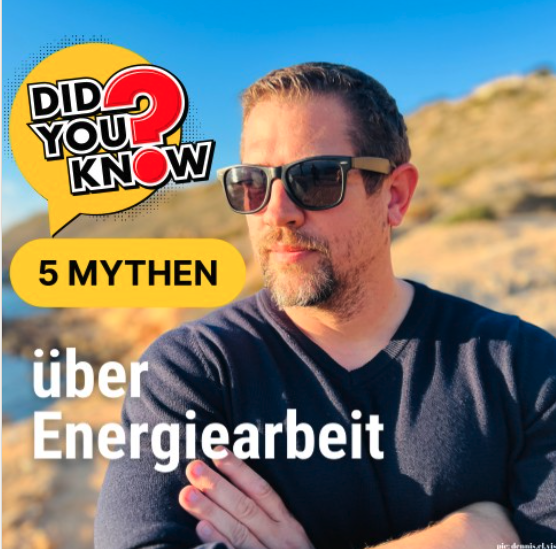 Mythen über Energiearbeit Mythen zerstört!
Viele Menschen haben Missverständnisse über die faszinierende Praxis der Energiearbeit. Hier sind fünf Mythen, die ich aufklären möchte.