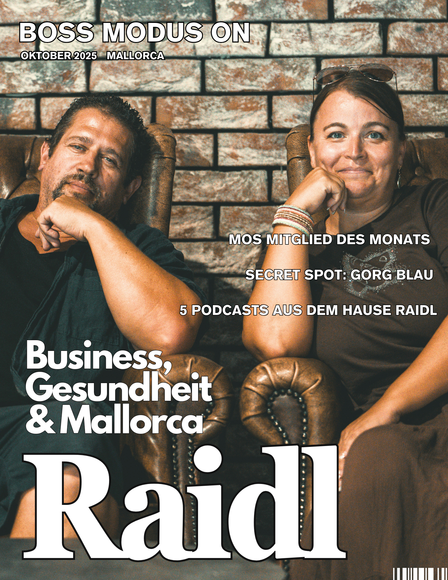 Raidl Magazin Nummer 17