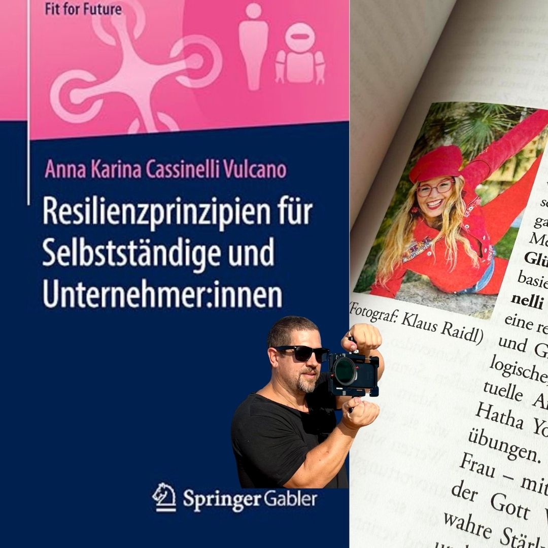 Klaus Raidl im Springer Gabler