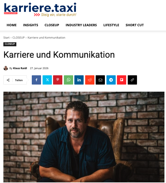 Klaus Raidl Presse