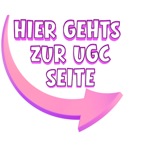 Hier gehts zur UGC Seite von Anita und Klaus Raidl