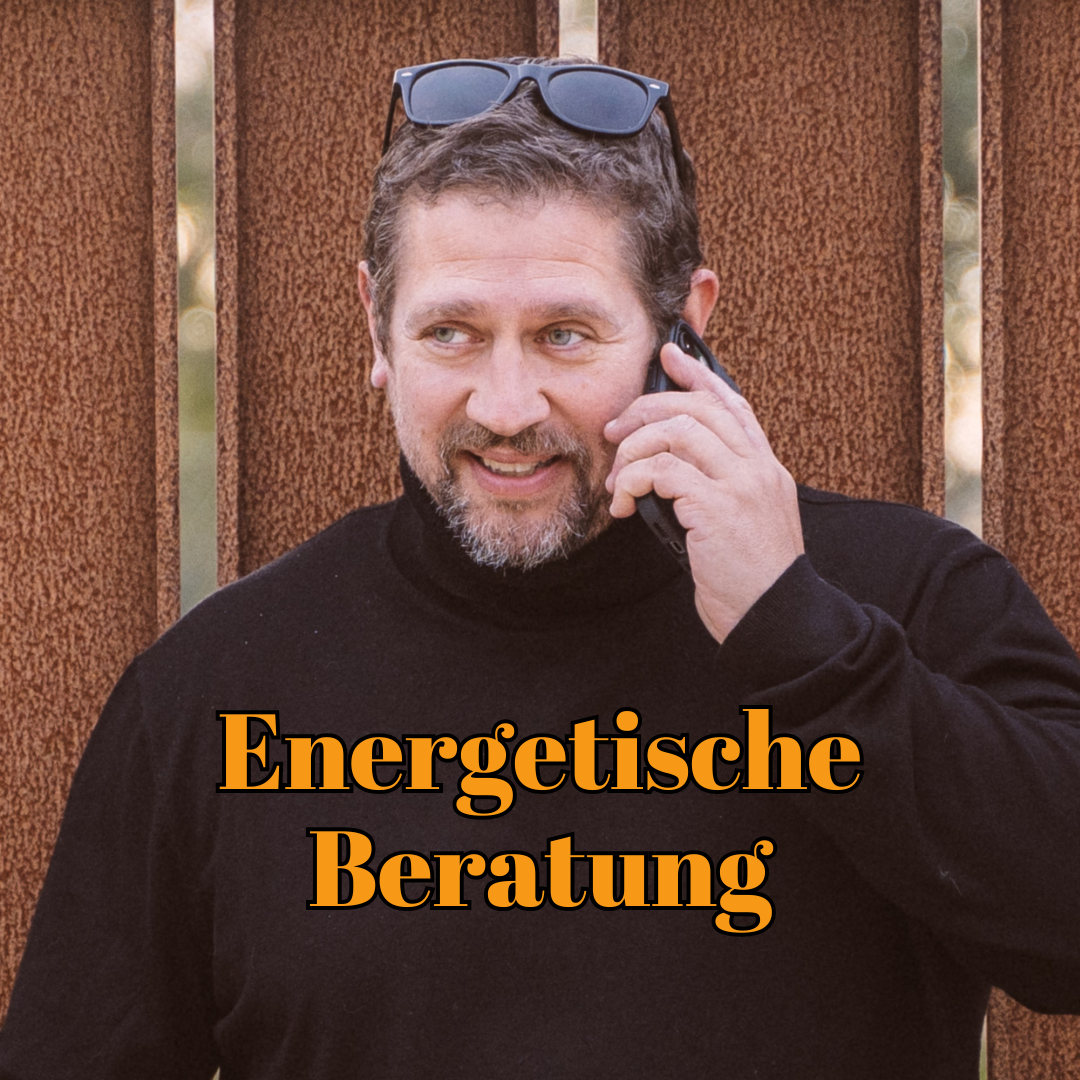 Energetische Beratung Klaus Raidl
