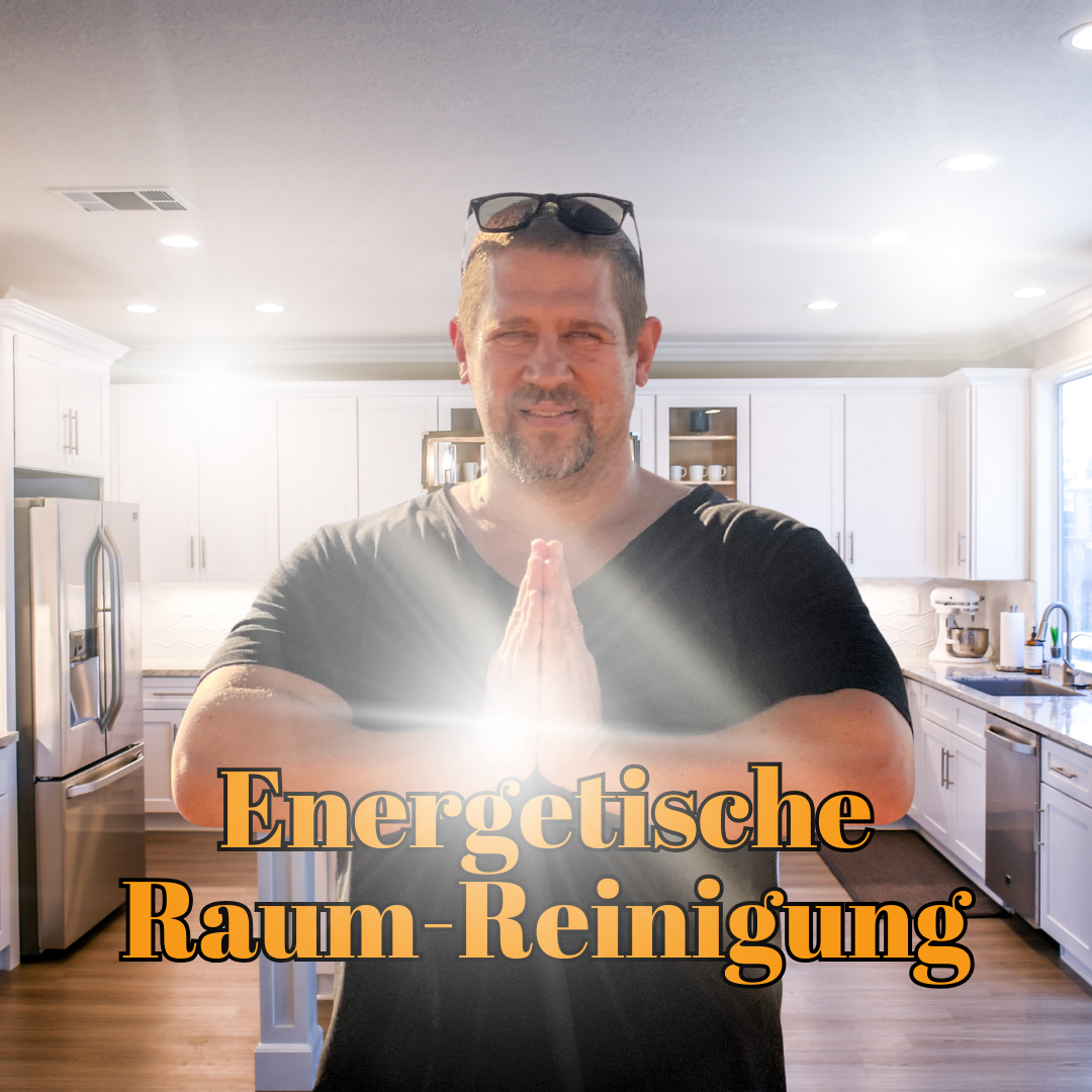 Energetische Raumreinigung Klaus Raidl