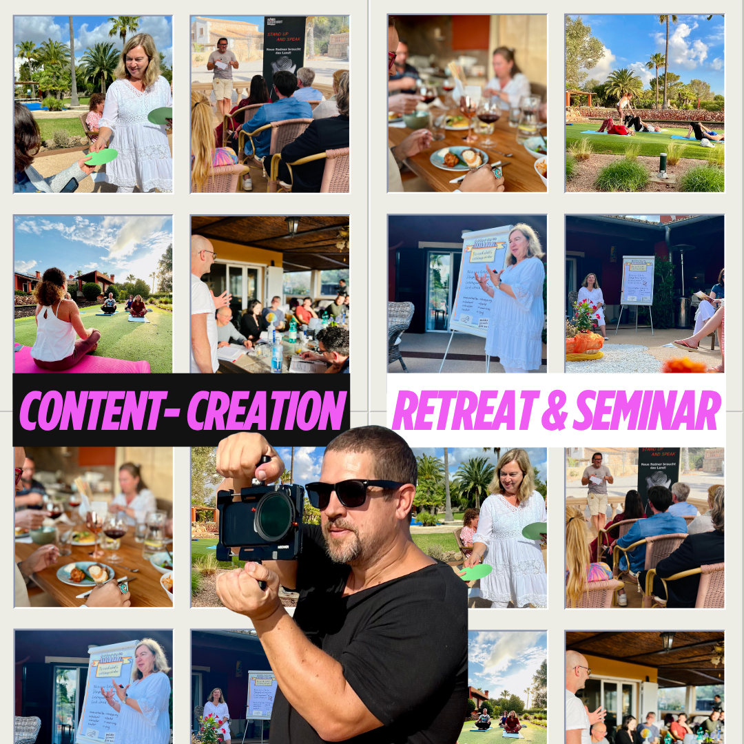 Raidl CC Retreat u. Seminar