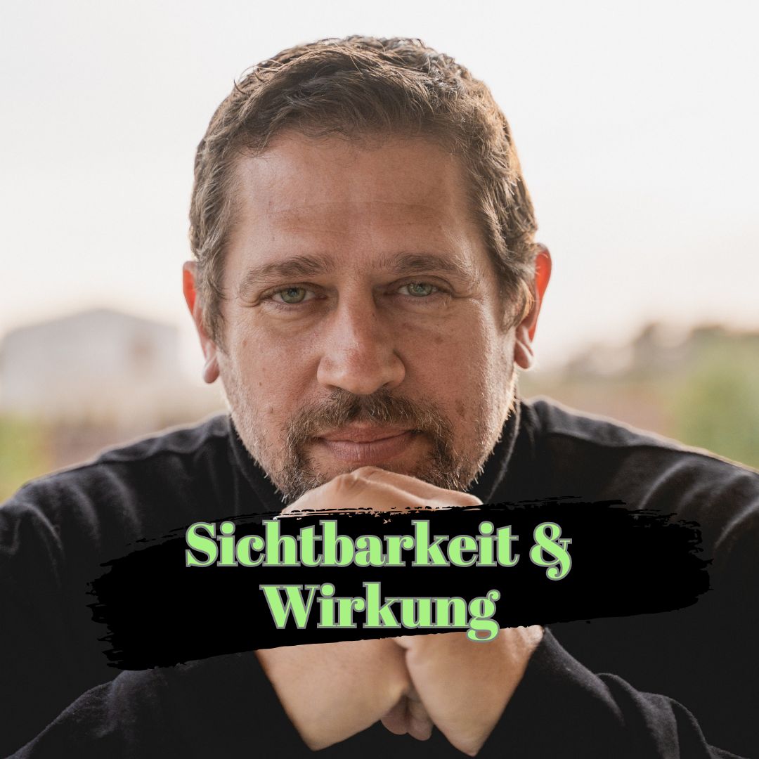 Sichtbarkeit und Wirkung Klaus Raidl