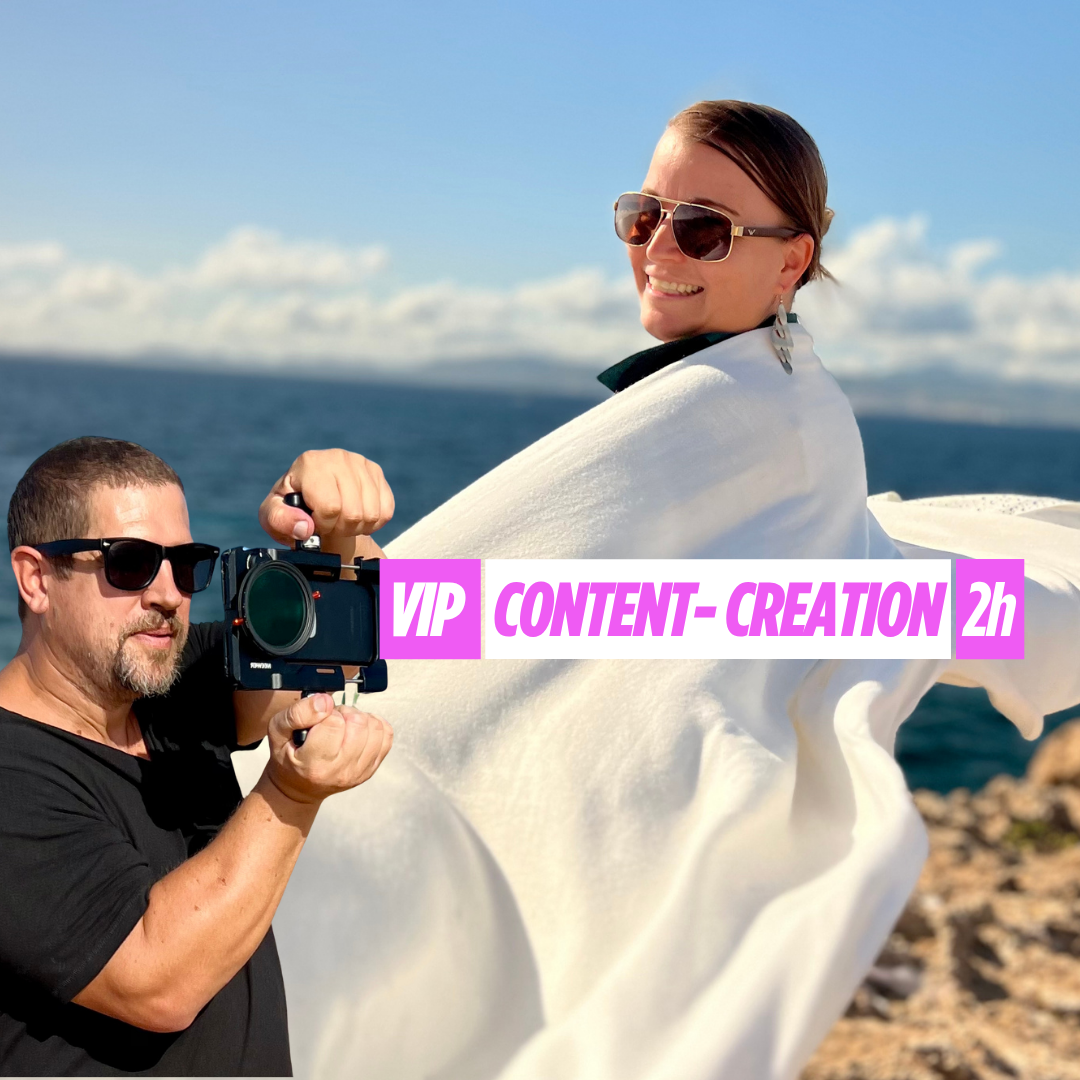 VIP-Content Creation - Klaus Raidl